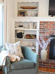 Arla Pillow Cover - Rohiyaan